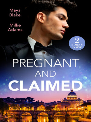 cover image of Pregnant and Claimed
